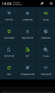 CM11 CM10.2 GALAXY S4 TW theme