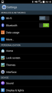 CM11 CM10.2 GALAXY S4 TW theme