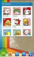 Classic Theme GO Launcher EX