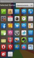 Classic Theme GO Launcher EX