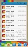 Classic Theme GO Launcher EX
