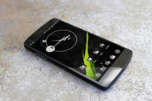 Theme Crystal Black Flat HD