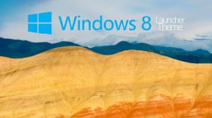 Windows 8 Theme
