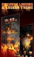 Firework GO launcherEX Theme