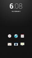 Sense 5 Theme (Icon Pack)