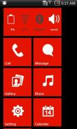 MXHome Theme Windroid7 Free