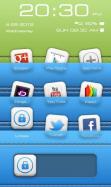 GO Locker iLike Theme