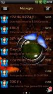 GOSMS Butterfly Theme