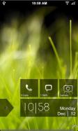 Windows Blue 8 HD Lockscreen