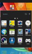 Galaxy S4 Multi Launcher Theme