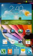 Galaxy S4 Multi Launcher Theme