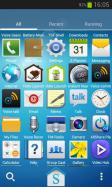 Galaxy S4 Multi Launcher Theme