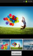 Galaxy S4 Multi Launcher Theme