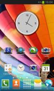 Galaxy S4 Multi Launcher Theme