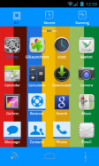 Google Golauncher theme GOLauncher EX Theme