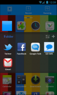 Google Golauncher theme GOLauncher EX Theme