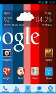 Google Golauncher theme GOLauncher EX Theme