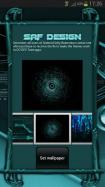 CYANOGEN GO Launcher EX Theme