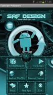 CYANOGEN GO Launcher EX Theme