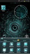 CYANOGEN GO Launcher EX Theme