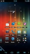 TSF Shell Theme ICS