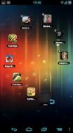 TSF Shell Theme ICS