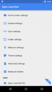 Apex Launcher