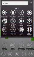 GO Launcher EX Windows Phone 7