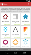 Stark - Icon Pack