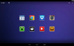 Lustre - Icon Pack