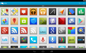 Lustre - Icon Pack