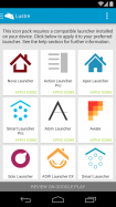 Lustre - Icon Pack