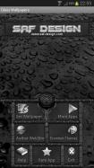 GLASS GO Launcher EX Theme
