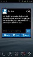 GOSMS WP7 Theme