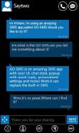 GOSMS WP7 Theme