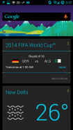 Blue Fire Theme CM11/AOKP