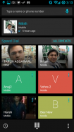 Blue Fire Theme CM11/AOKP