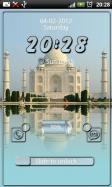 Taj Mahal GO Locker theme