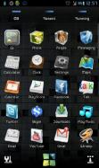 Next Launcher GOLauncher EX Theme