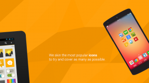 Goolors Square - icon pack