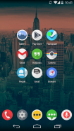 Click UI (Go Apex Nova theme)