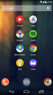 Click UI (Go Apex Nova theme)
