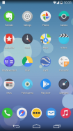 Click UI (Go Apex Nova theme)