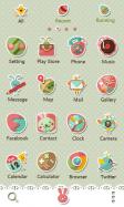 Good Mood - GO Launcher Theme