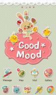 Good Mood - GO Launcher Theme