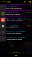 Neon Colors Theme CM11/AOKP