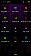 Neon Colors Theme CM11/AOKP