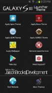 Galaxy S3 Theme