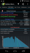 Battery Monitor Widget