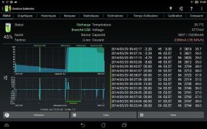 Battery Monitor Widget
